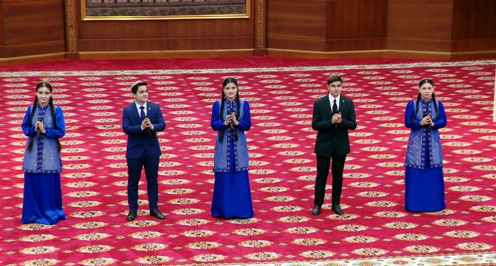 «Uçurym — 2024» dabarasy geçirildi