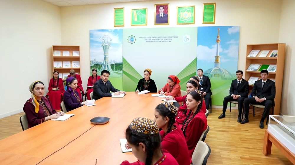 AN INTERNATIONAL SCIENTIFIC AND PRACTICAL CONFERENCE WAS HELD ON THE ROLE OF INTERNATIONAL PEACE AND TRUST IN THE STUDY AND PROTECTION OF CULTURAL HERITAGE