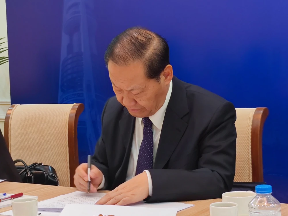 Китайско-туркменский народный диалог: созвучие идей Нейтралитета и Сообщества единой судьбы