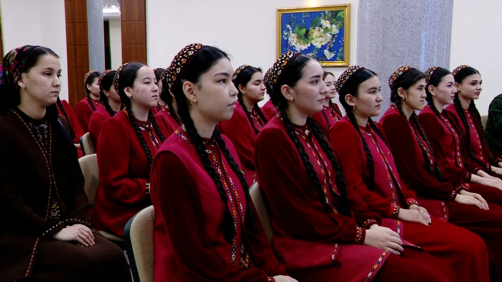 «TALYP GÖZELI – 2026» BÄSLEŞIGINIŇ INSTITUT TAPGYRY GEÇIRILDI