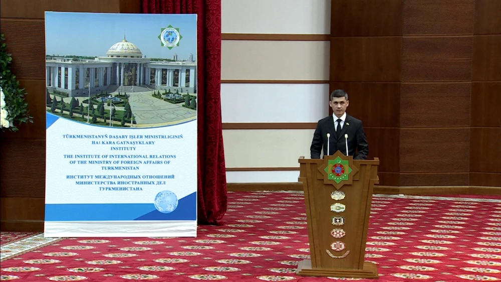 «Dialog – parahatçylygyň kepili» atly baýramçylyk dabarasy geçirildi
