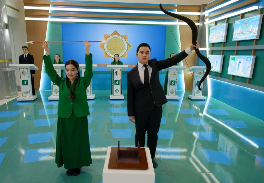 The Fourth Qualifying Round of the 5th Season of the Intellectual Competition “Young Messengers of Peace” Was Held