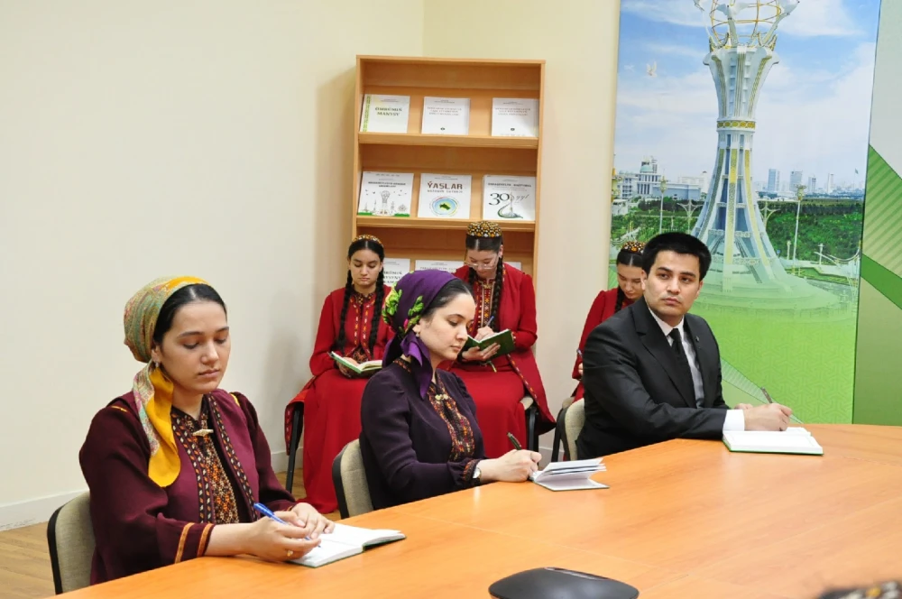 AN INTERNATIONAL SCIENTIFIC AND PRACTICAL CONFERENCE WAS HELD ON THE ROLE OF INTERNATIONAL PEACE AND TRUST IN THE STUDY AND PROTECTION OF CULTURAL HERITAGE