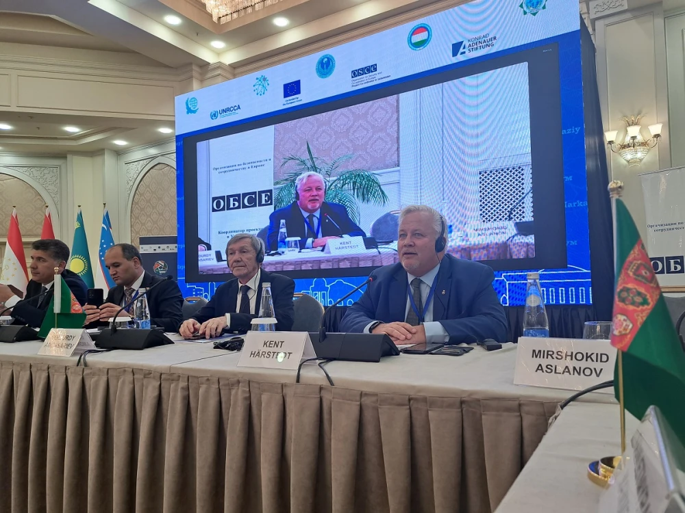 Новый вектор сотрудничества: ЦАЭФ наводит мосты между Центральной Азией и Северной Европой