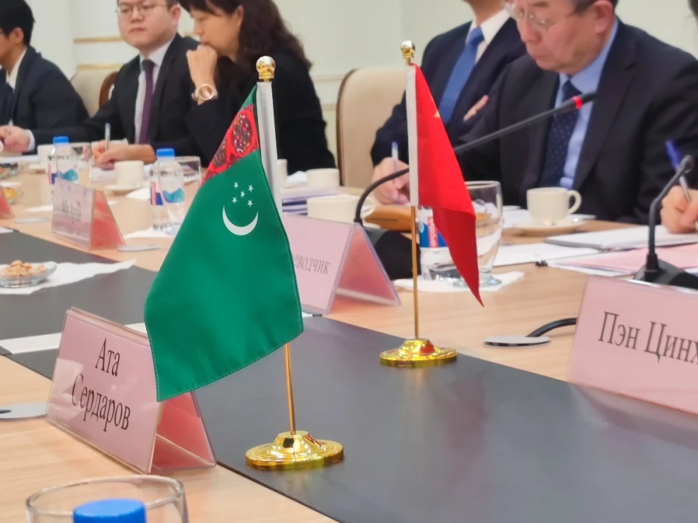 Китайско-туркменский народный диалог: созвучие идей Нейтралитета и Сообщества единой судьбы