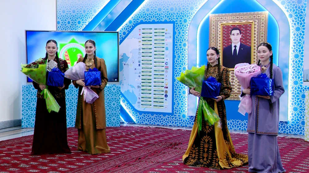 «TALYP GÖZELI – 2026» BÄSLEŞIGINIŇ INSTITUT TAPGYRY GEÇIRILDI