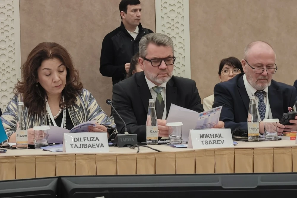 Serişdelerden has ýokary: «ýumşak güýç» we adam maýasy MA+Germaniýa dialogynyň gün tertibini üýtgedýär