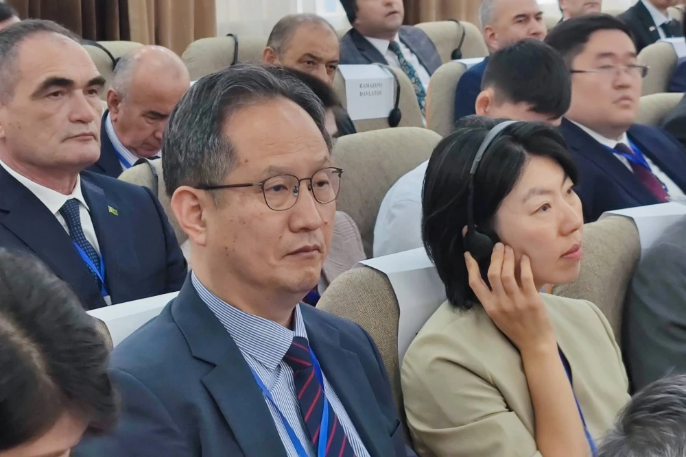 Формат Центральная Азия – Корея выходит на принципиально новый уровень осмысления партнерства