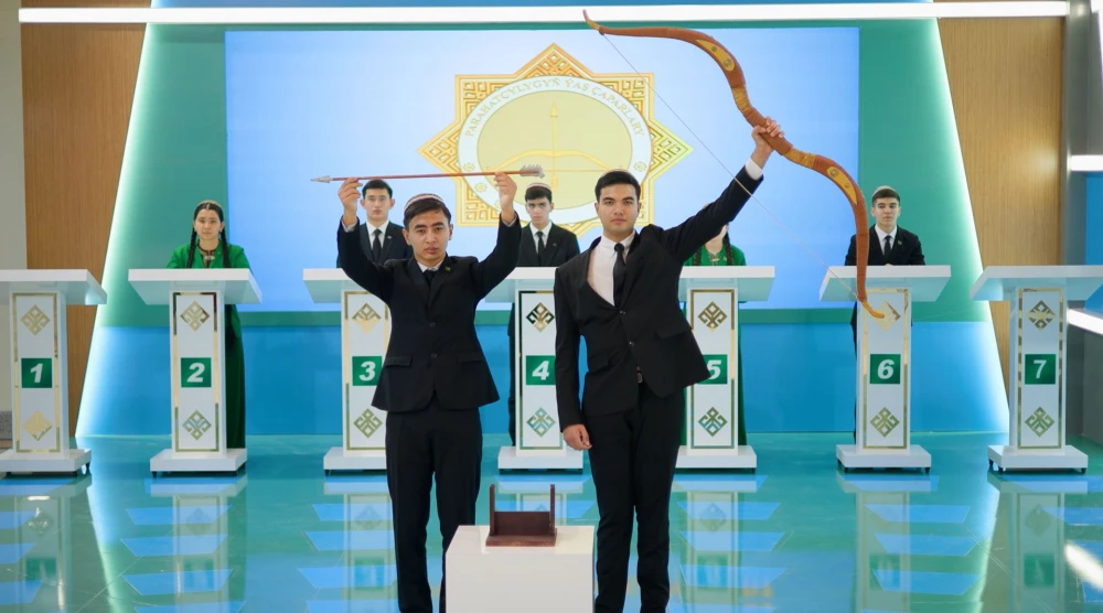 СОСТОЯЛАСЬ II ОТБОРОЧНАЯ ИГРА V СЕЗОНА ИНТЕЛЛЕКТУАЛЬНОГО КОНКУРСА «ЮНЫЕ ВЕСТНИКИ МИРА»