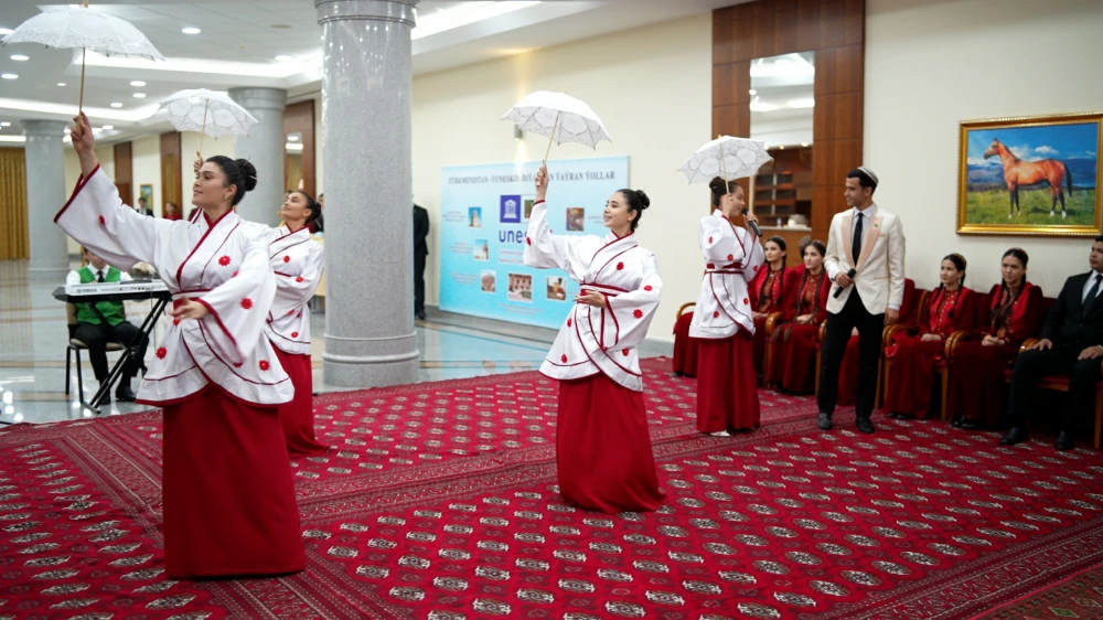 A CREATIVE FESTIVAL ENTITLED “WORLD CULTURE”