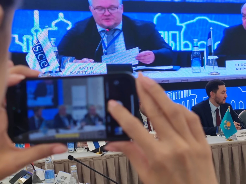 Новый вектор сотрудничества: ЦАЭФ наводит мосты между Центральной Азией и Северной Европой