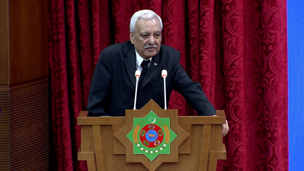 A FESTIVE CONFERENCE:"NEUTRALITY IS THE FUNDAMENTAL BASIS OF THE STATE POLICY OF TURKMENISTAN" WAS HELD