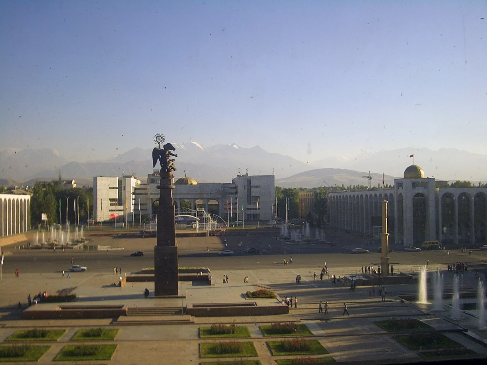Aşgabat we Bişkek “dogan okaşan şäherler”