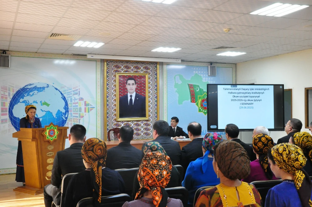 TRAINING AND METHODOLOGICAL SEMINAR WAS HELD surady