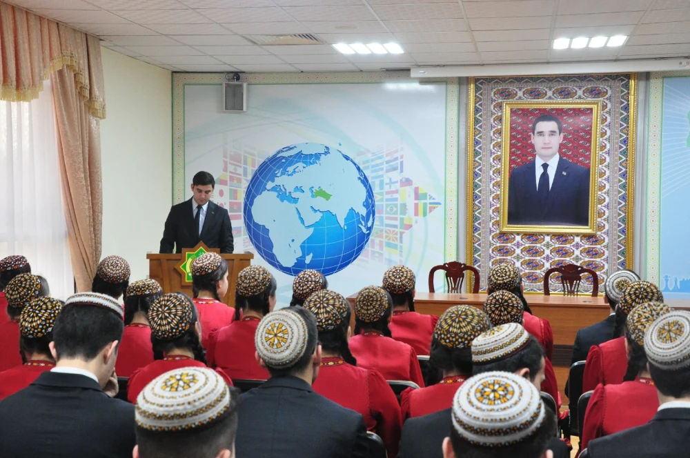A Training Session on Artificial Intelligence