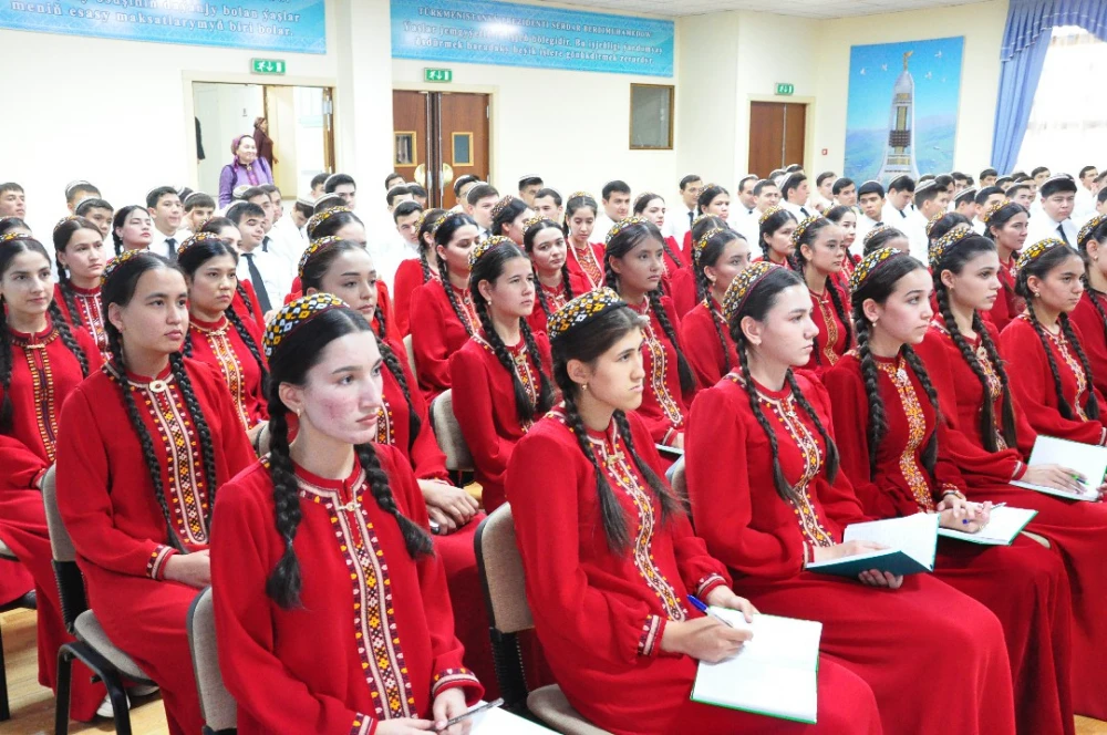 The students shared their impressions