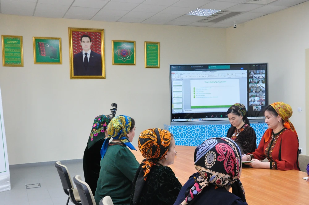 ONLINE EDUCATIONAL SEMINAR ON PUBLISHING IN INTERNATIONAL INDEXED JOURNALS WAS HELD