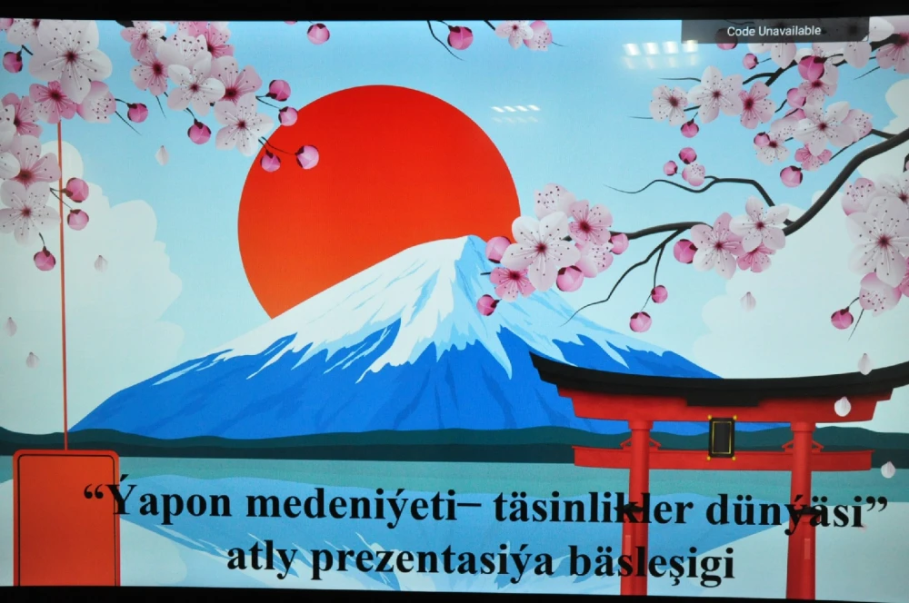 СОСТОЯЛСЯ КОНКУРС ПРЕЗЕНТАЦИЙ НА ТЕМУ «ЯПОНСКАЯ КУЛЬТУРА – ЧУДО СВЕТА»