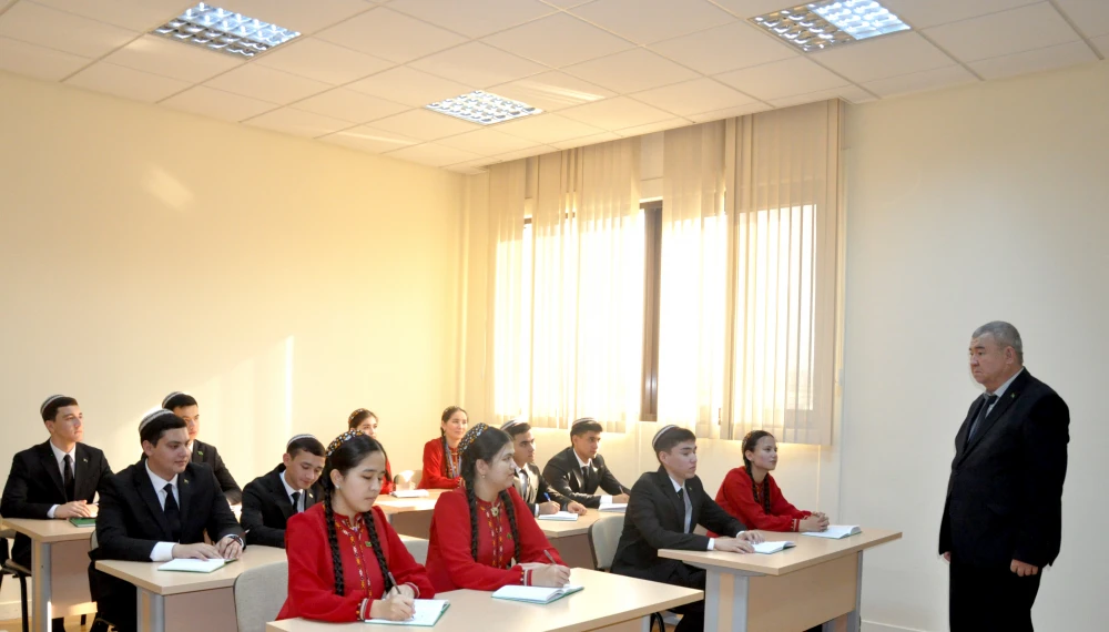 A TRAINING SESSION ON ECONOMIC DIPLOMACY