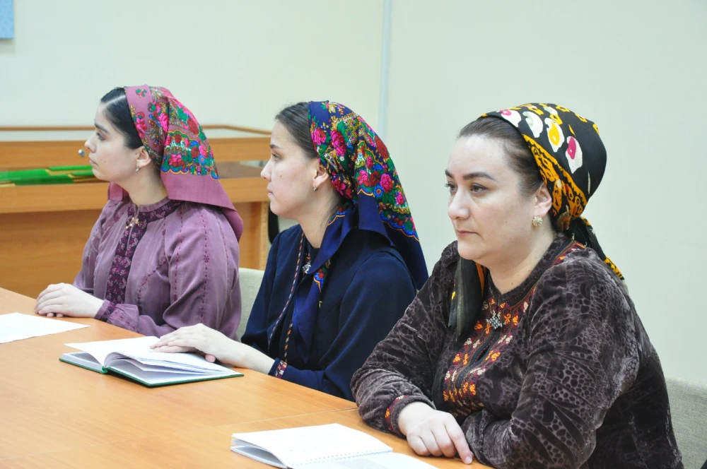 Training-Methodological Seminar "Various Bibliometric Indicators"