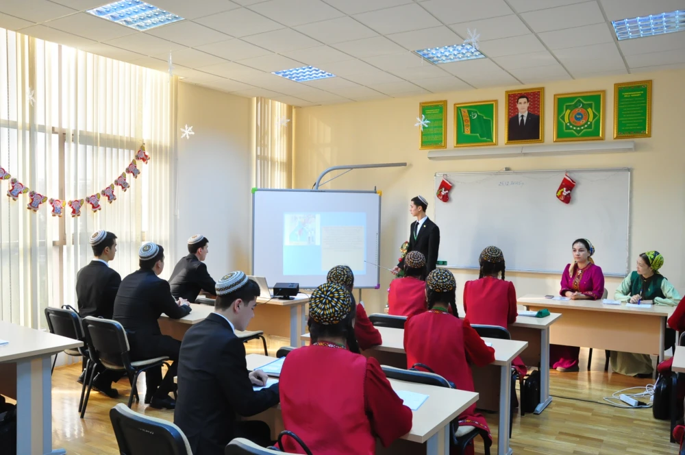 THE PRINCIPLE OF A HEALTHY LIFESTYLE IN THE WORKS OF HERO ARKADAG