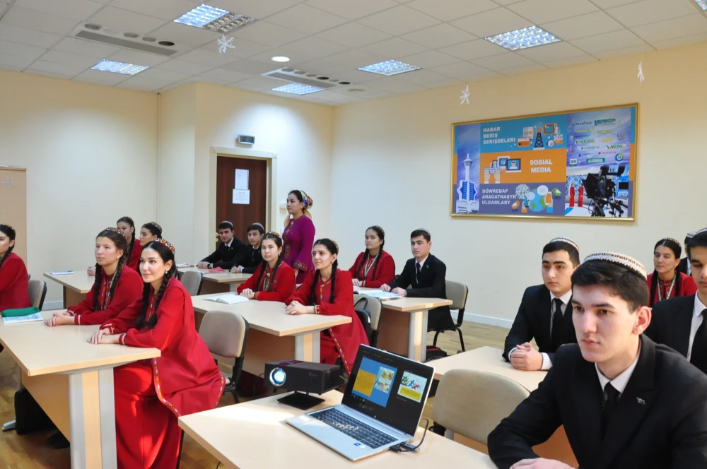 THE PRINCIPLE OF A HEALTHY LIFESTYLE IN THE WORKS OF HERO ARKADAG