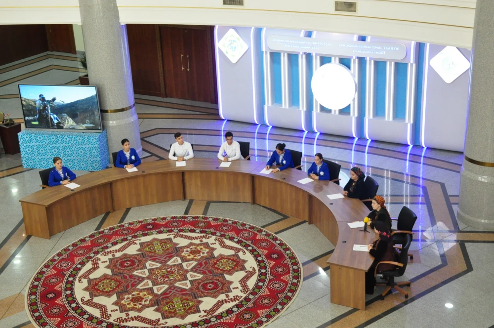 СОСТОЯЛСЯ БРИФИНГ ПО ИТОГАМ МЕЖДУНАРОДНОЙ КОНФЕРЕНЦИИ