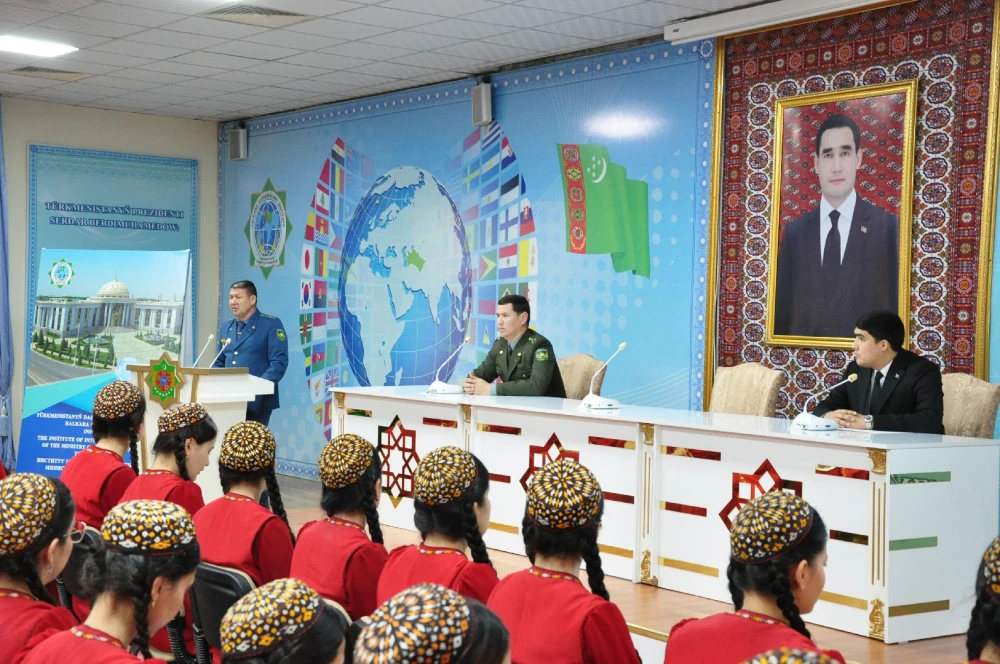 A PROPAGANDA MEETING