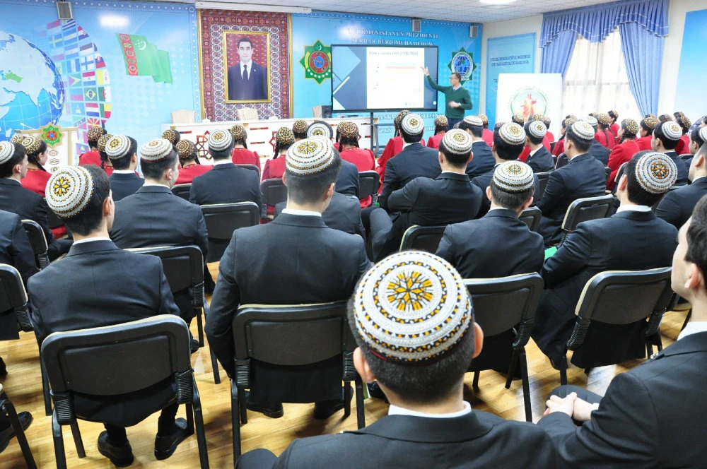A Training Session on “Social Media and US”