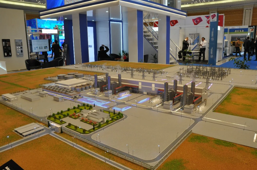 The International Conference “Construction, Industry and Energy of  Turkmenistan-2024”