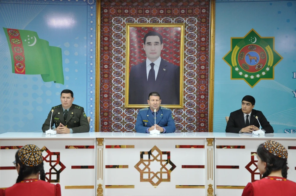 A PROPAGANDA MEETING