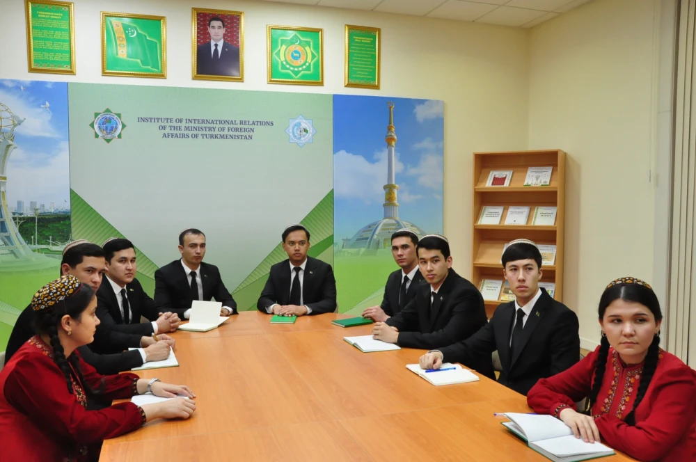 Состоялся открытый онлайн-урок