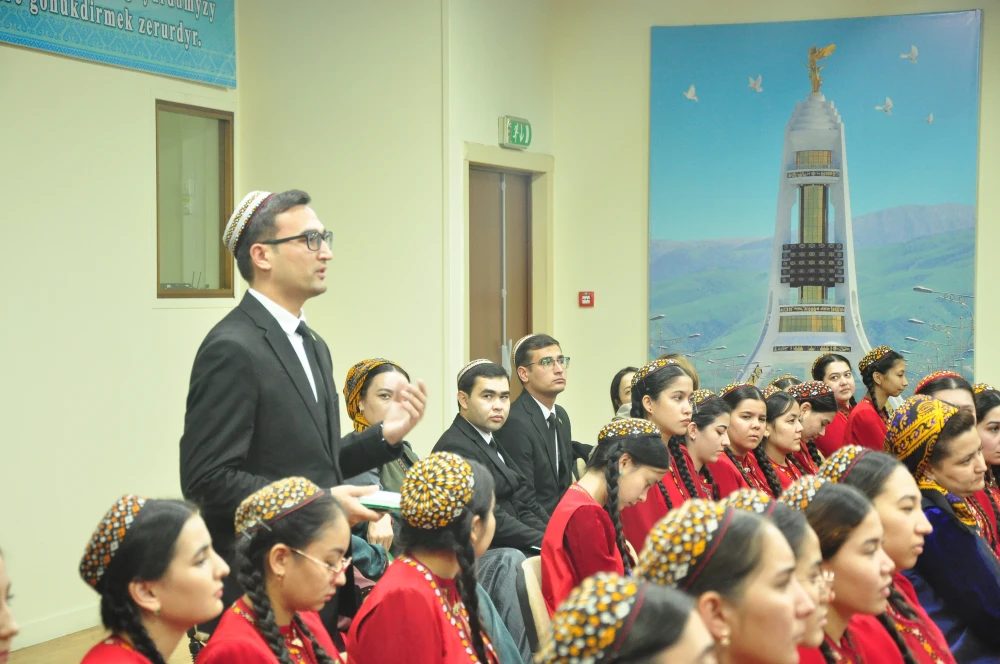 A TRAINING COURSE WAS HELD WITHIN THE FRAMEWORK OF THE OFFICE OF THE UNITED NATIONS HIGH COMMISSIONER FOR REFUGEES