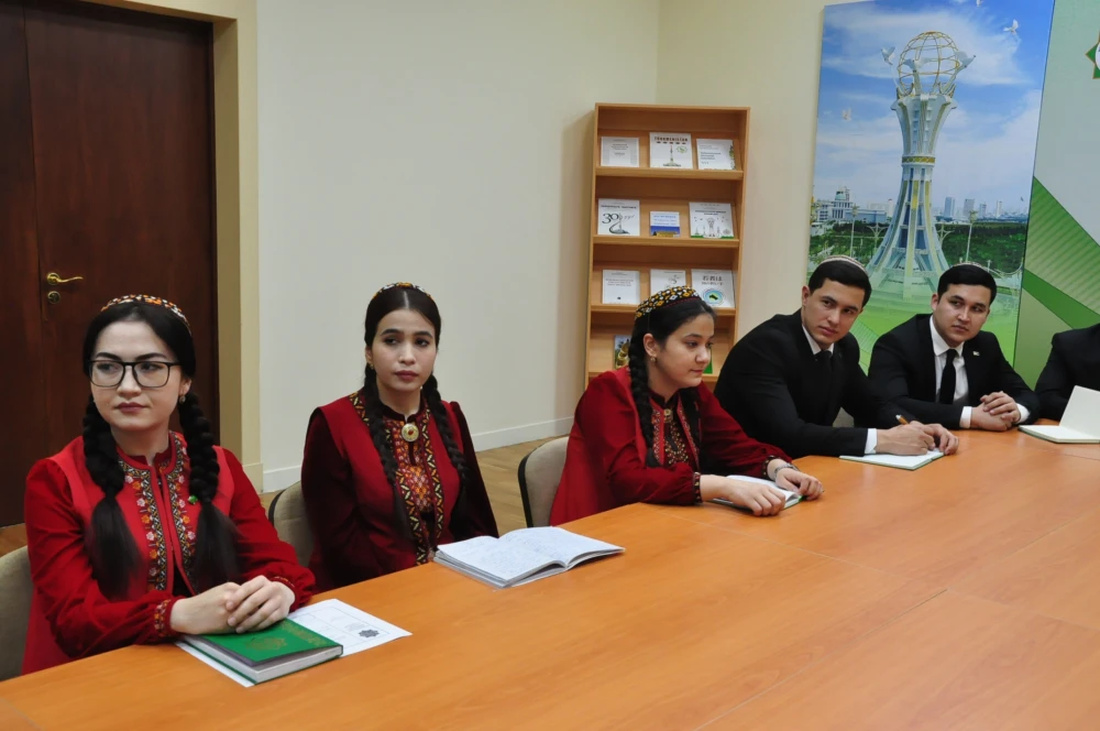 Состоялся открытый онлайн-урок