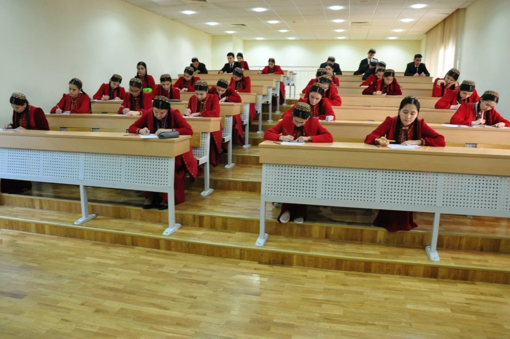 A Book Reading Competition Was Held