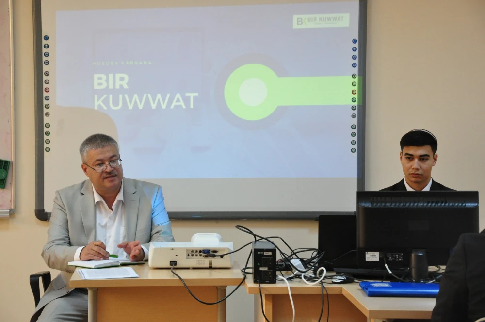 THE SEMINAR WAS CONDUCTED