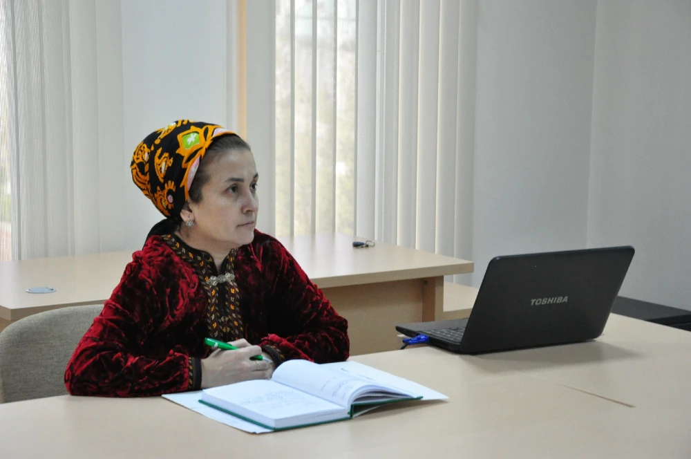 SEMINAR ON WATER DIPLOMACY WAS HELD