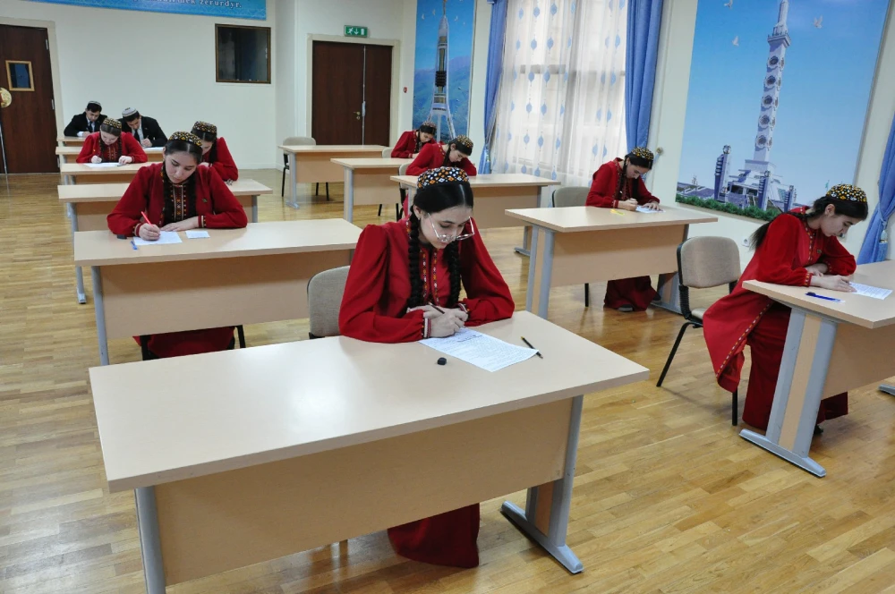 A Book Reading Competition Was Held