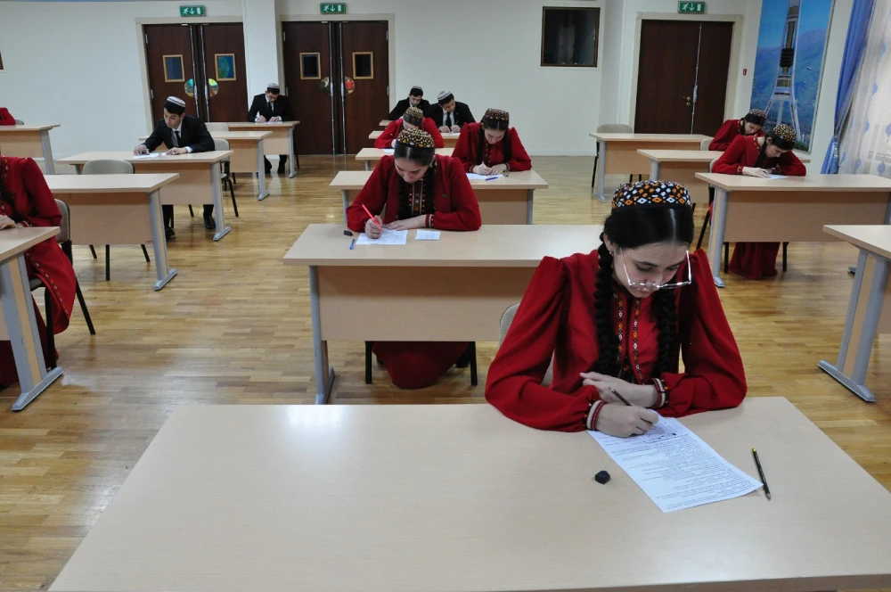 A Book Reading Competition Was Held