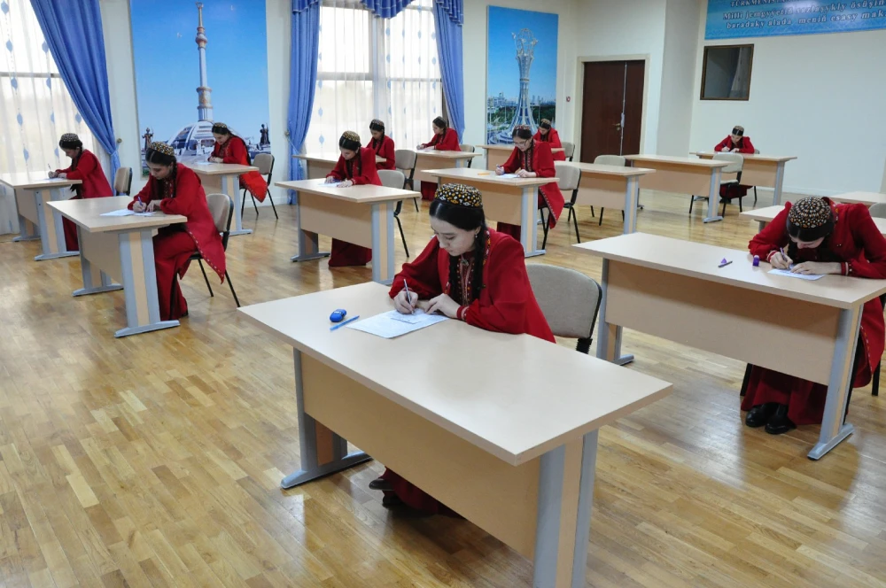 A Book Reading Competition Was Held