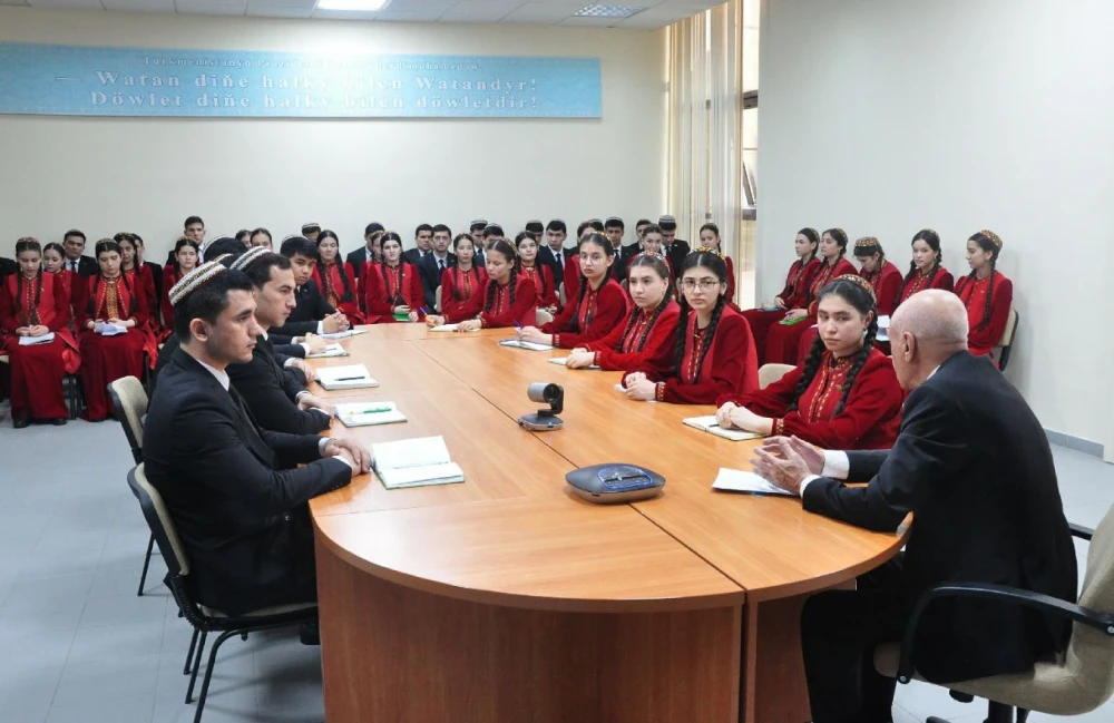 AN IMPRESSIVE WEBINAR DEDICATED TO THE PERMANENT NEUTRALITY OF TURKMENISTAN