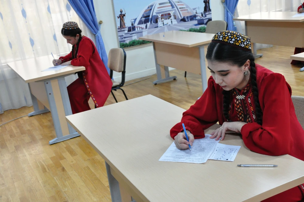 A Book Reading Competition Was Held