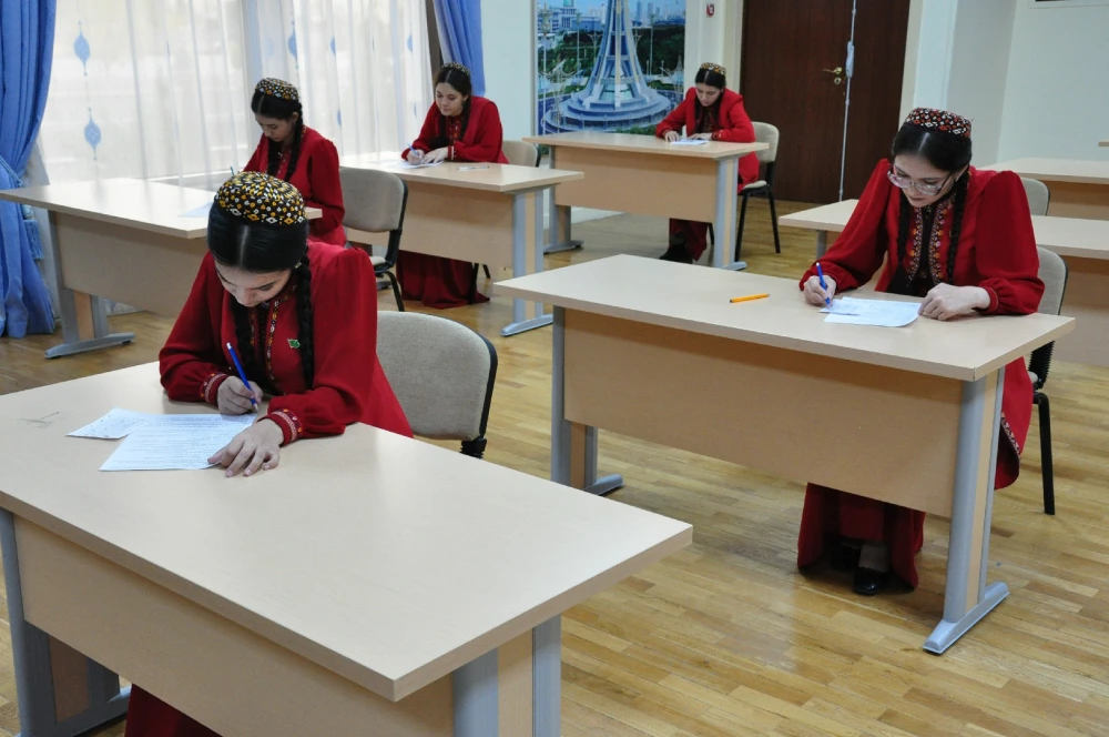 A Book Reading Competition Was Held