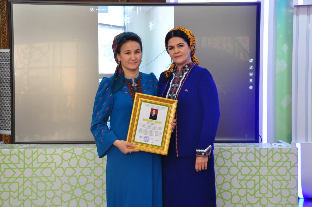 RESULTS OF THE NEW YEAR COMPETITION AMONG STUDENTS ANNOUNCED