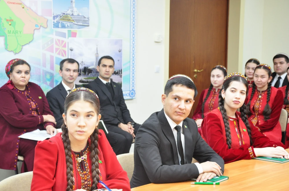 The Training Session was Held