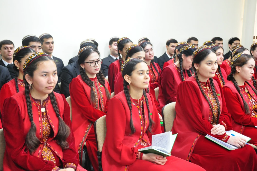 The Training Session was Held