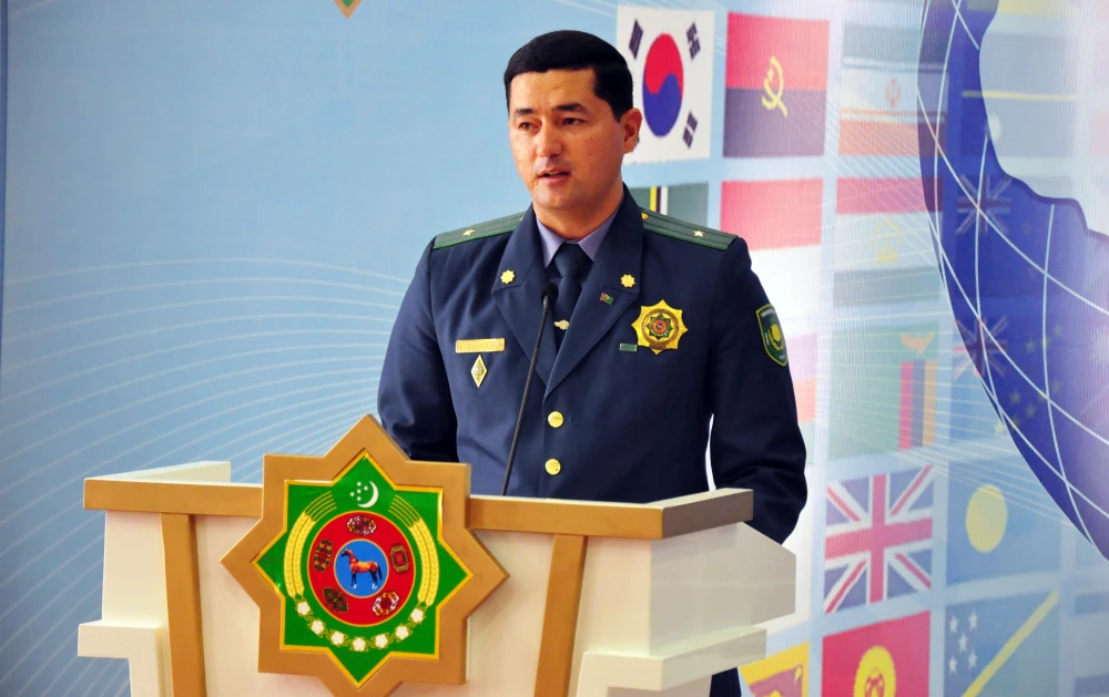 The event was held under the title “Principles of a healthy lifestyle”