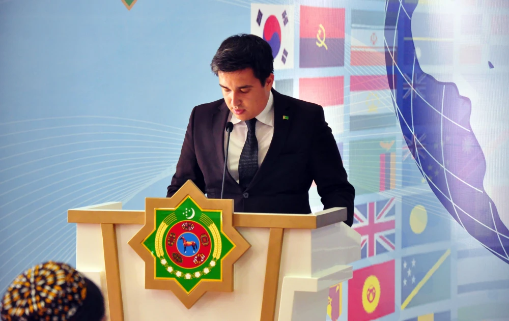 The event was held under the title “Principles of a healthy lifestyle”