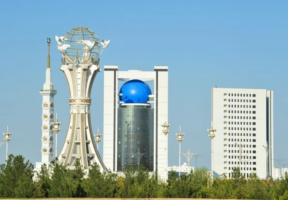 День дипломатических работников Туркменистана surady