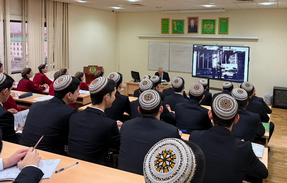 СОСТОЯЛСЯ СЕМИНАР ПО ВОПРОСАМ ПОЛИТИКИ НЕЙТРАЛИТЕТА